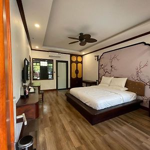 Duplex Quadruple Room